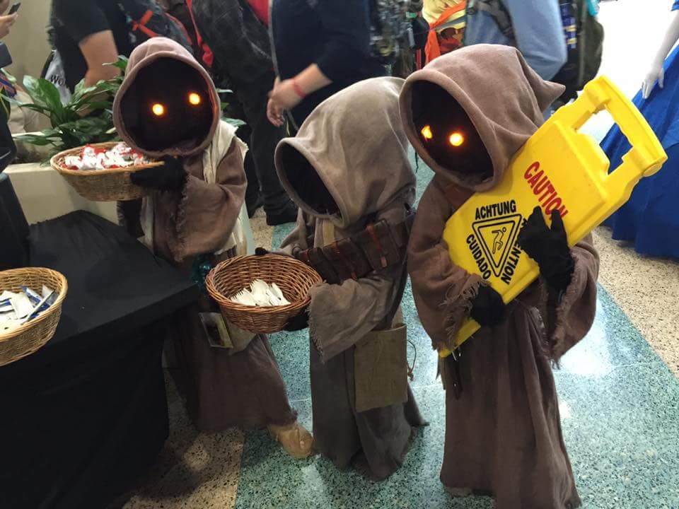 random pic jawas cosplay