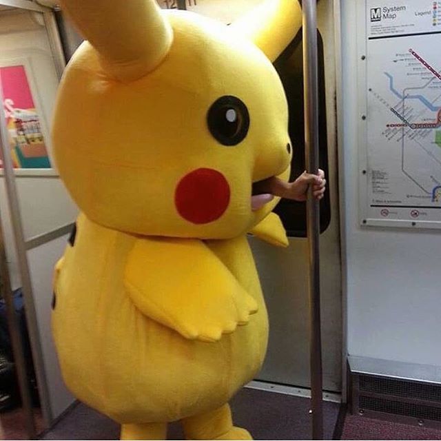 random pic pikachu metro - Mrc System nebo