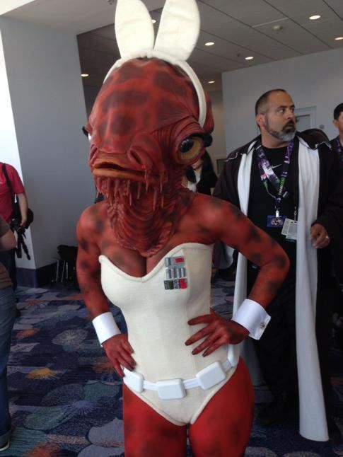 admiral ackbar cosplay