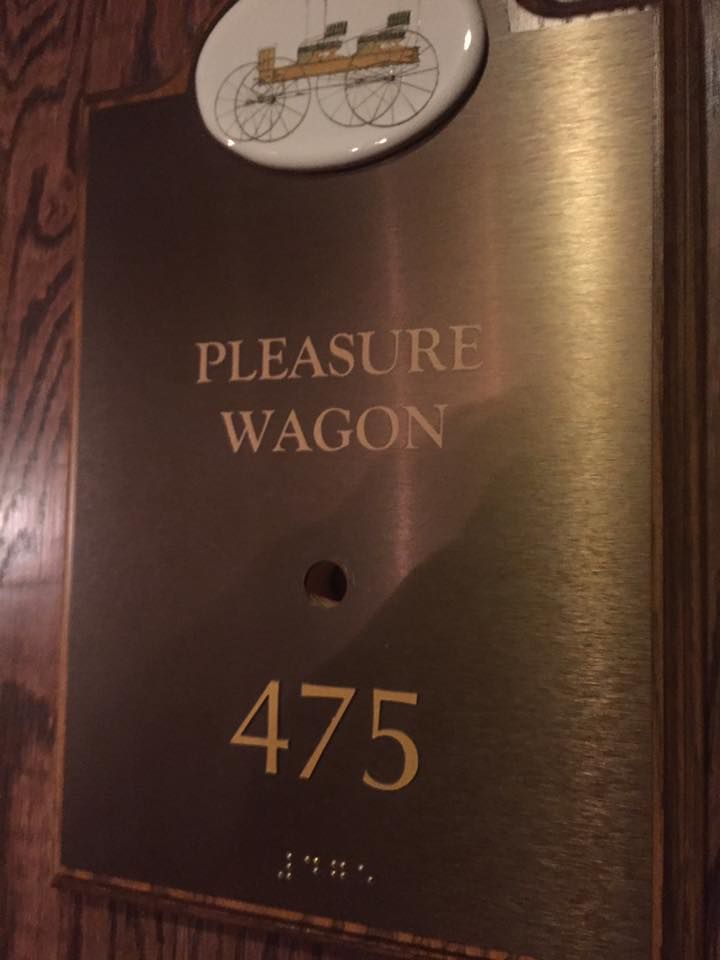 Pleasure Wagon 475