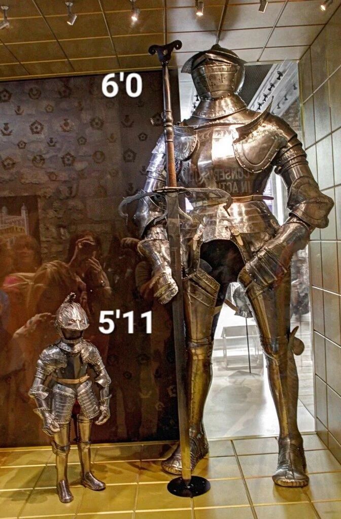 6 foot vs 5 11 - S036'0 no Soo 5'11