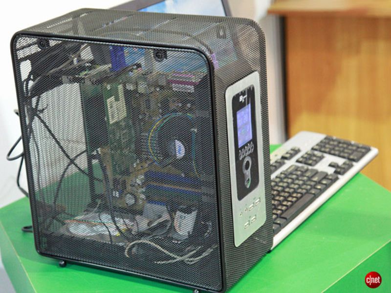 25 Ghetto Do It Yourself Computer Rigs