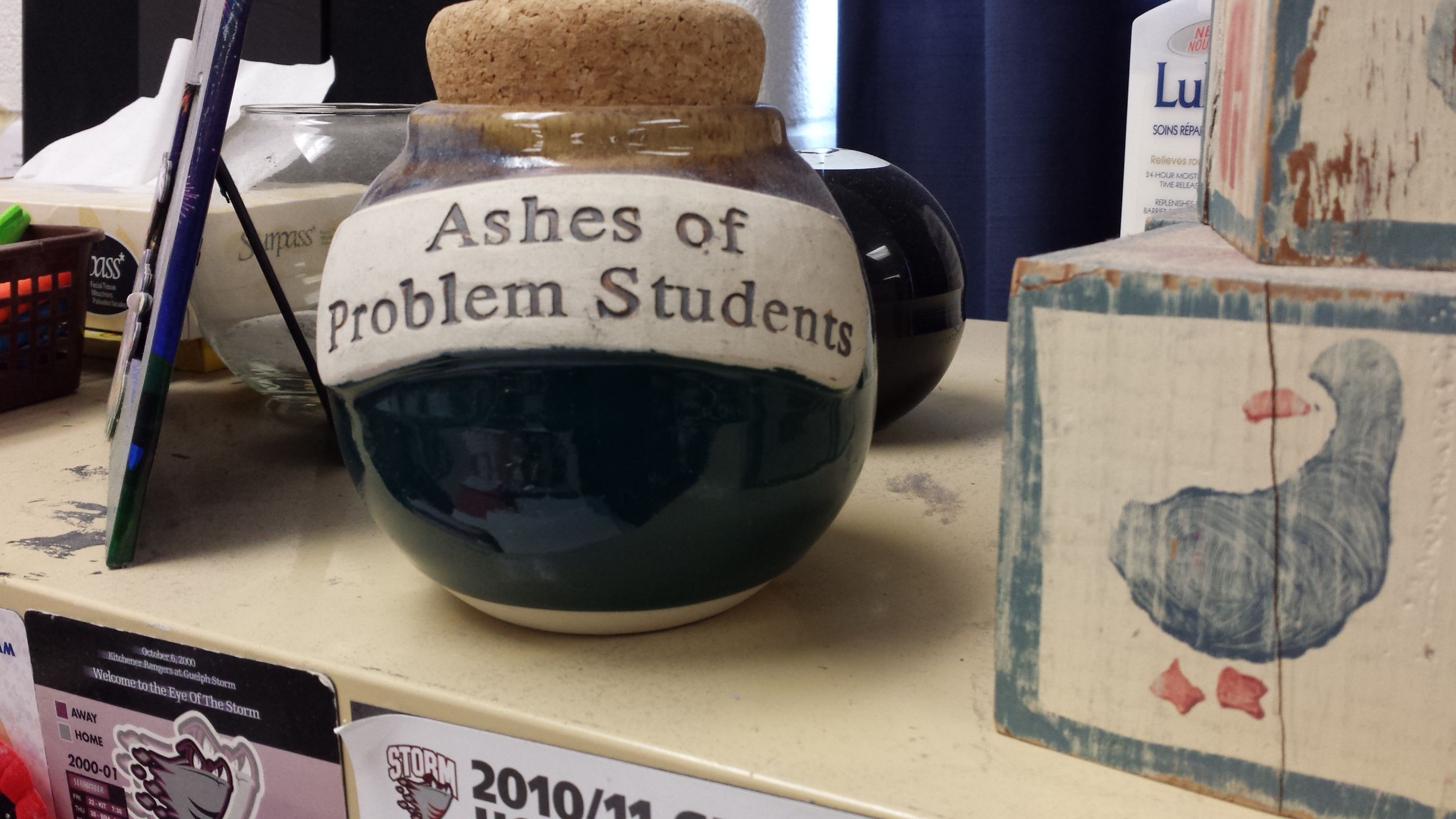 random pic alcoholic beverage - Ashes of Problem Student sunny 201011