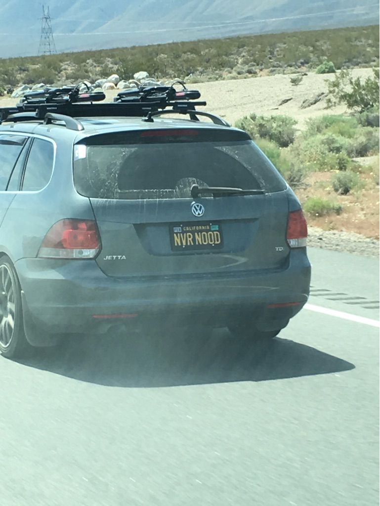 random pic vehicle registration plate - Tocaliforning Nvr Nood Jetta