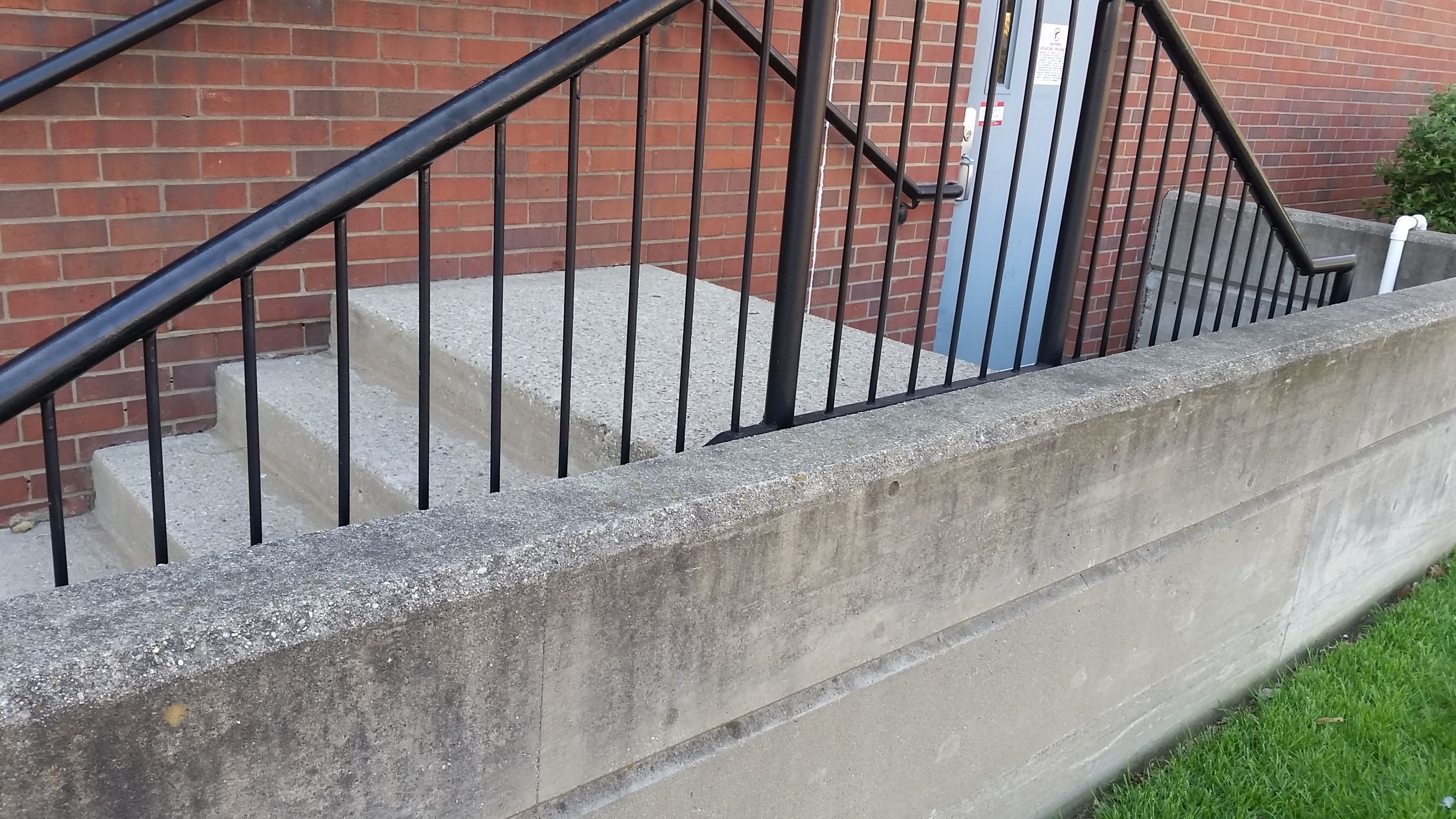 random pic handrail