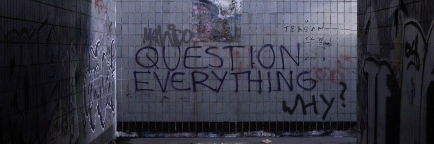 random pic question everything - Teaser Question Everything