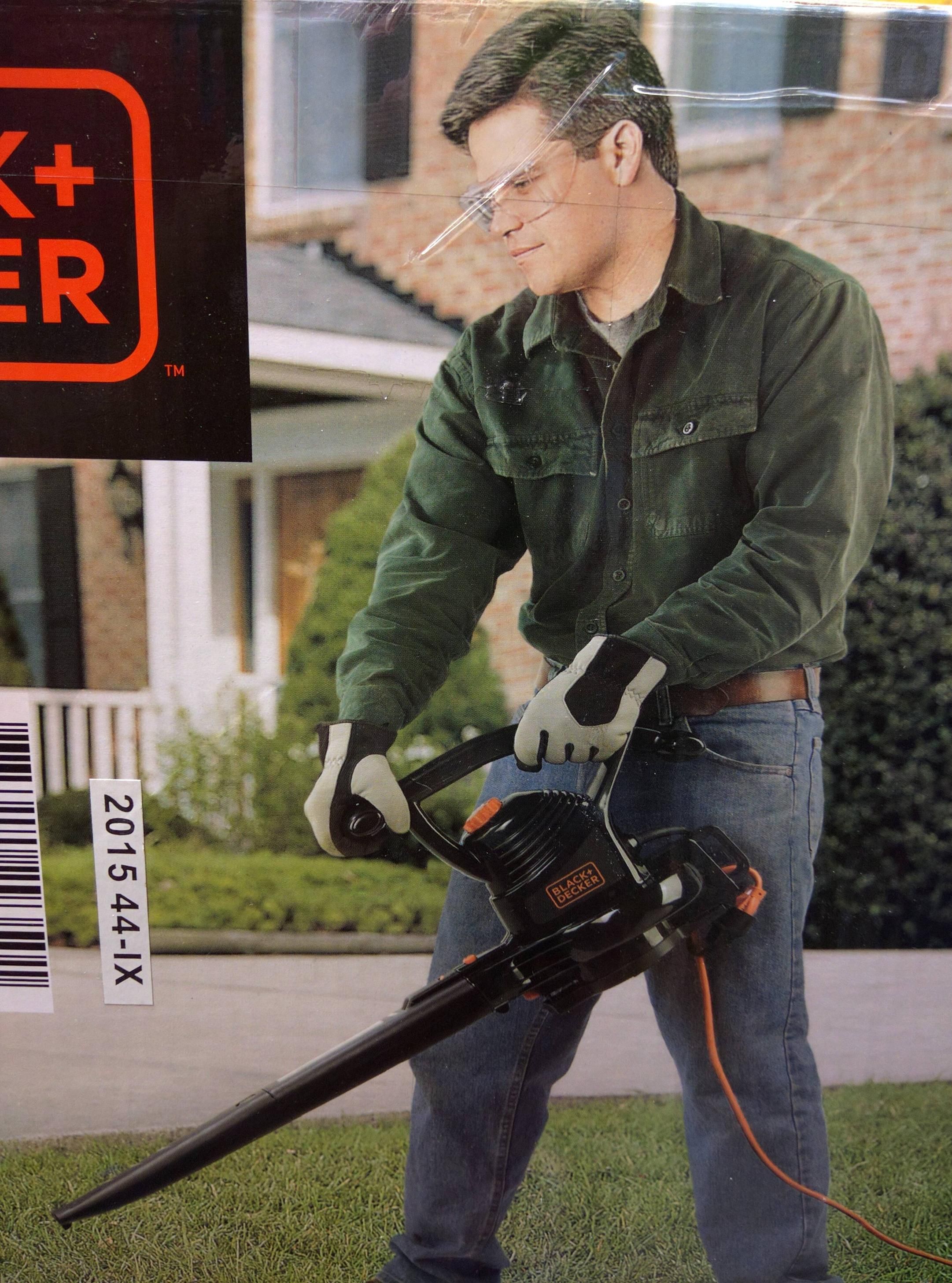 black and decker