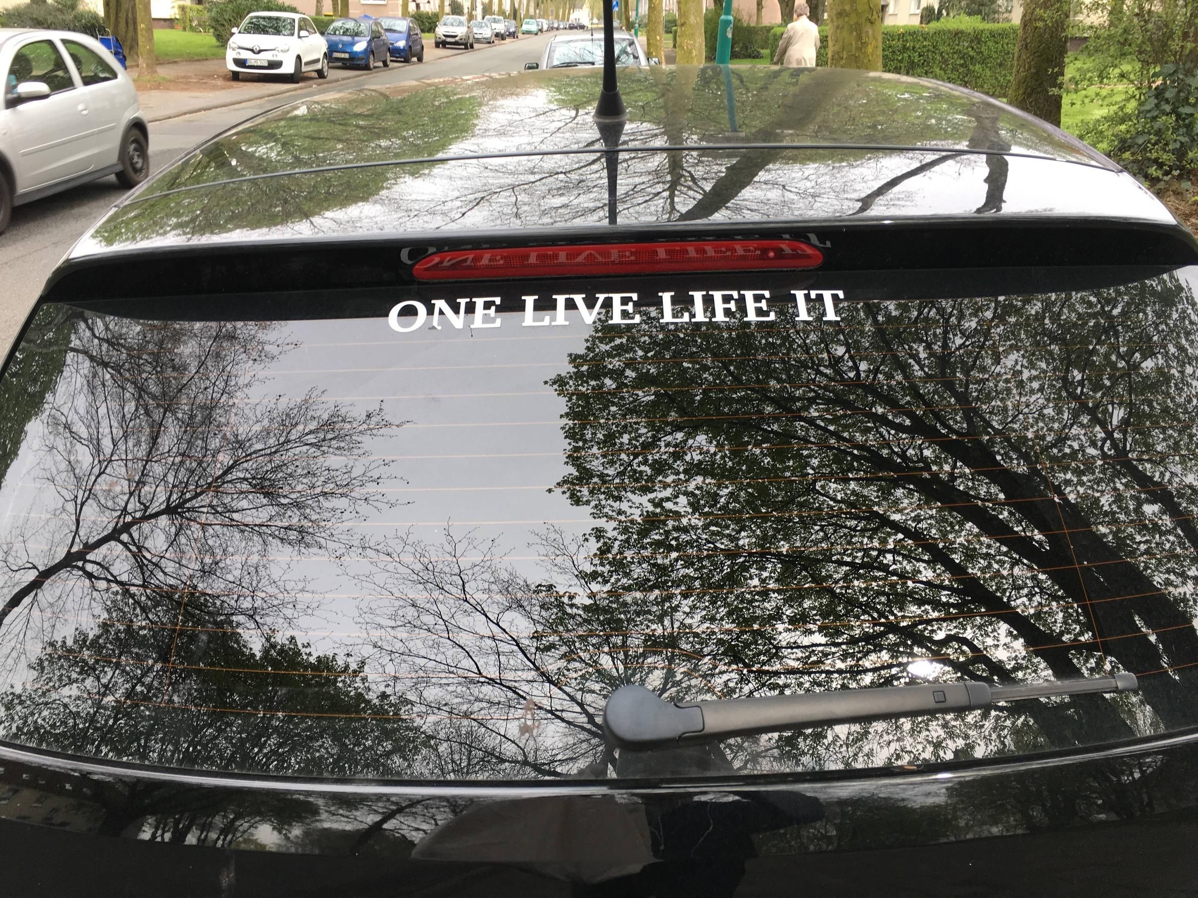 random pic luxury vehicle - One Live Life It