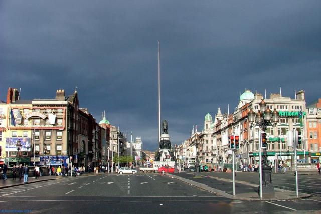 random pic connolly street dublin