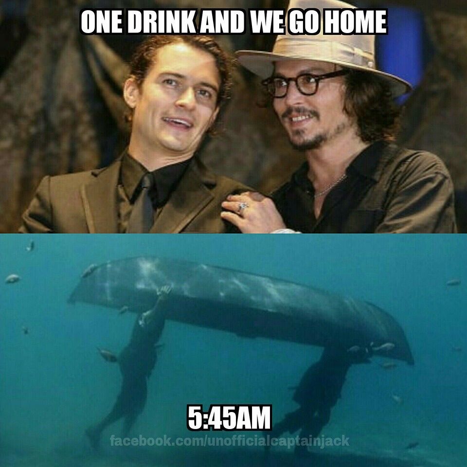 just one drink and we go home - One Drink And We Go Home Am facebook.comunofficialcaptainjack