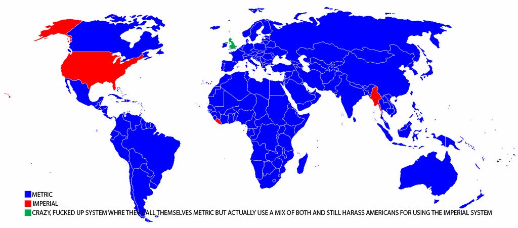 random pic prostitution illegal - Metric Imperial Crazy, Fucked Up System Whre The All Themselves Metric But Actually Use A Mix Of Both And Still Harass Americans For Using The Imperial System