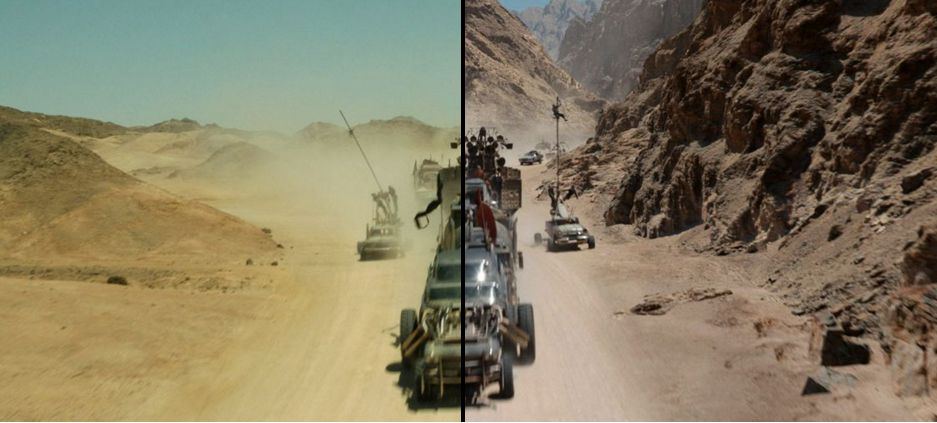 20 Favorite Films Before and After Effects