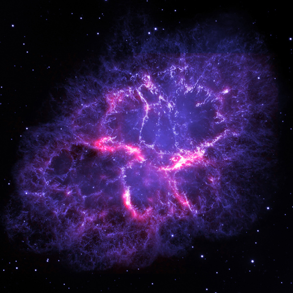 random pic crab nebula