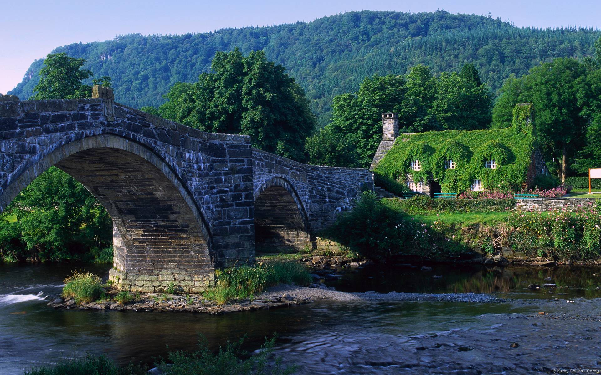 random pic llanrwst