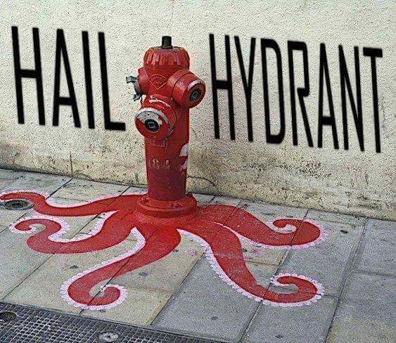 random pic hail hydrant - Hail Hydrant L2