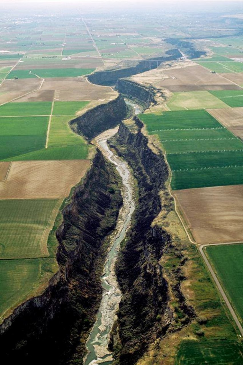 random pic snake river canyon twin falls idaho