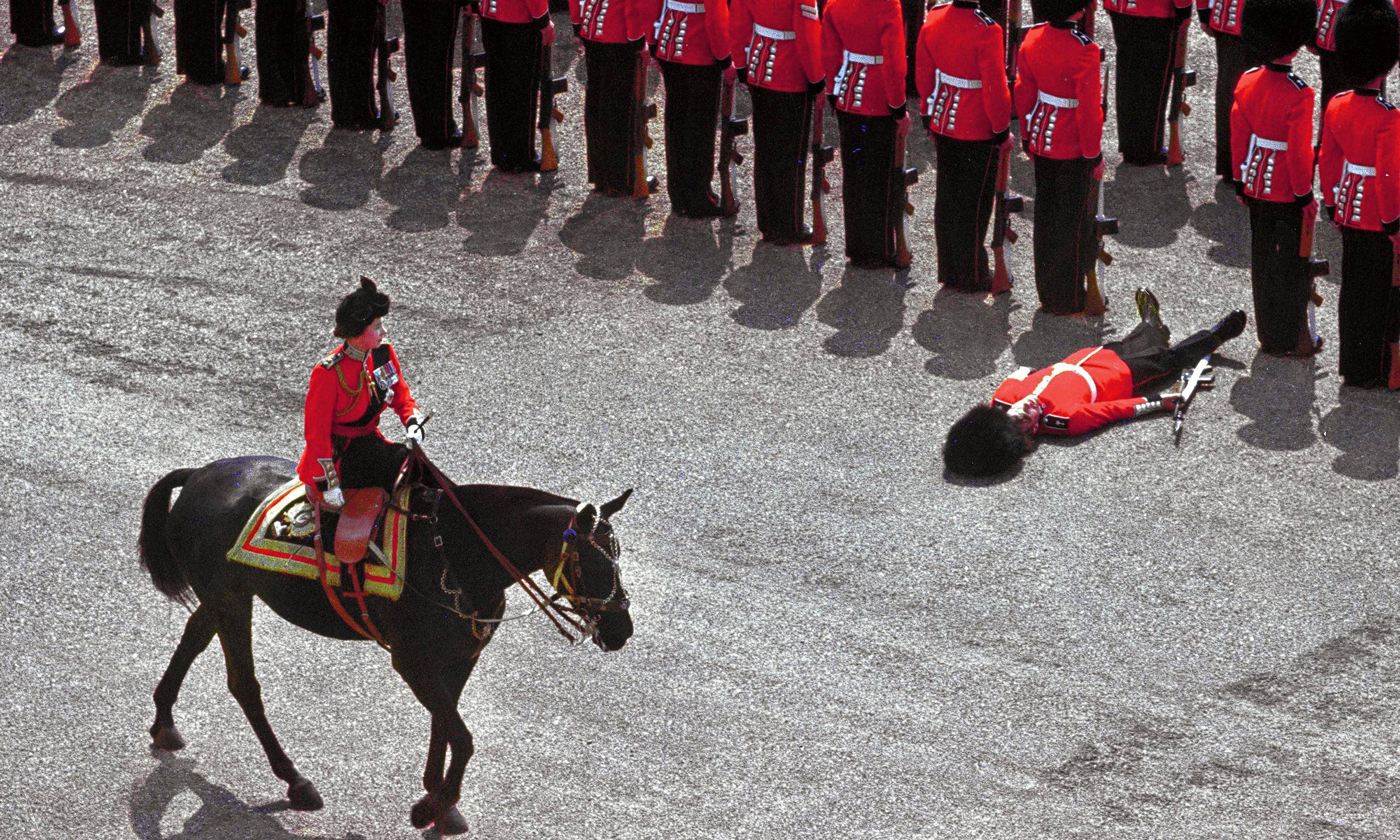 random pic trooping the colour 1970