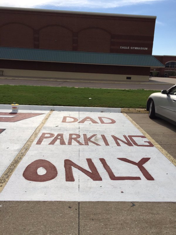 Artists Students VS Student Parking