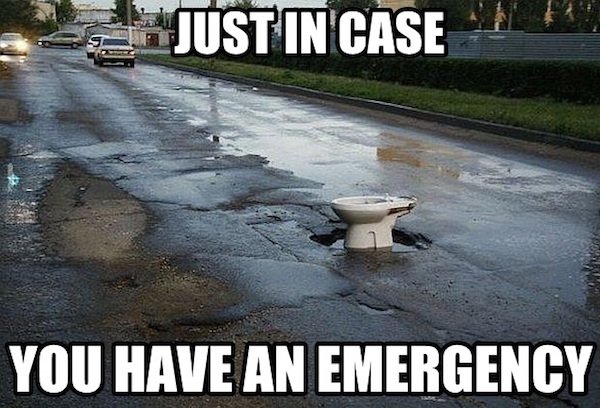 asphalt - Justin Case You Have An Emergency