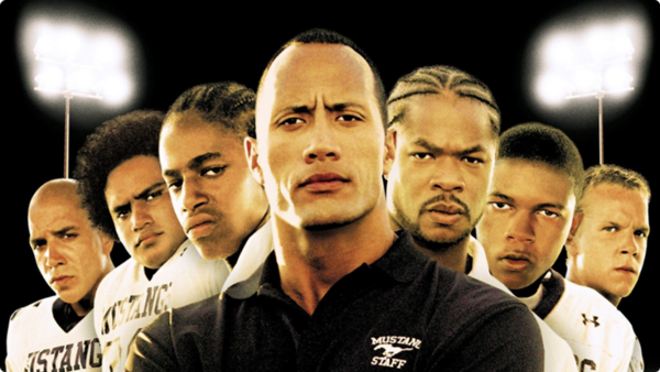 Leaving September 16
Gridiron Gang (2006)