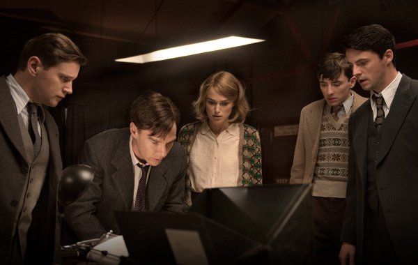 Arriving September 20th
The Imitation Game (2014)