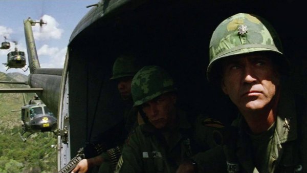 Leaving September 30th
We Were Soldiers (2002)