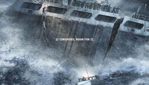 Arriving September 6th
The Finest Hours (2015)