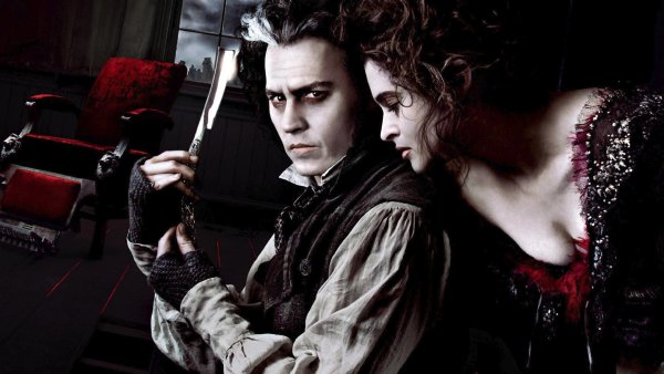 Sweeney Todd (2007)