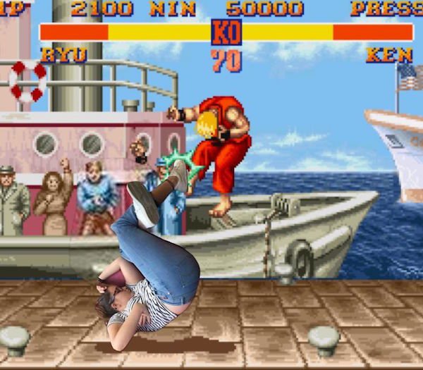 photoshop street fighter 2