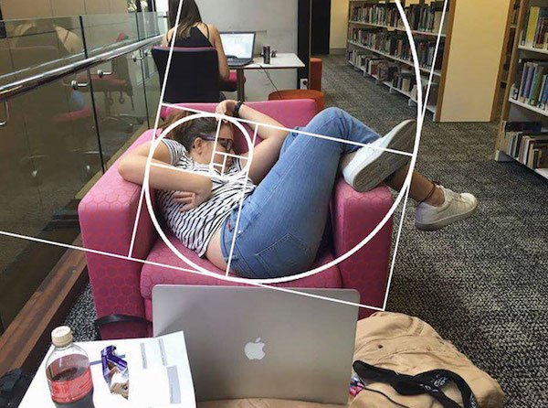 photoshop girl sleeping in chair meme