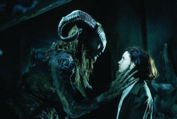 17. Pan’s Labyrinth (Guillermo Del Toro, 2006)