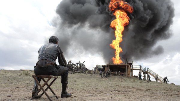 3. There Will Be Blood (Paul Thomas Anderson, 2007)