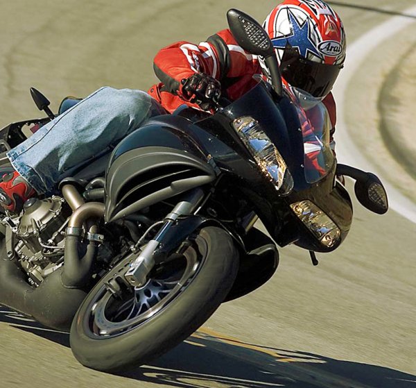 Just before the brand closed its doors, in 2008 (one year earlier) Buell produced an advanced bike called the “1125R”.