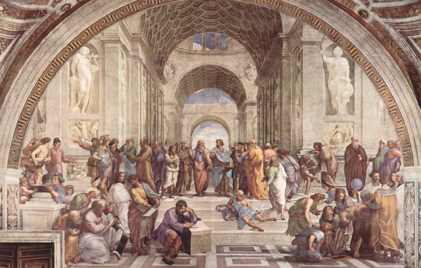 Ancient Rome was jam packed with people

Ancient Rome had 8 times the population density that New York City has. Combine that with the poor living conditions and lack of medical care, it was a breeding ground for disease and all sorts of sketchy ways to die.