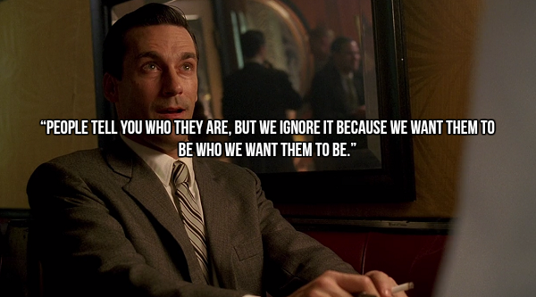 When Don Draper speaks, you listen (26 Photos)