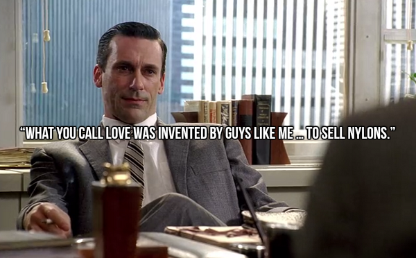 When Don Draper speaks, you listen (26 Photos)