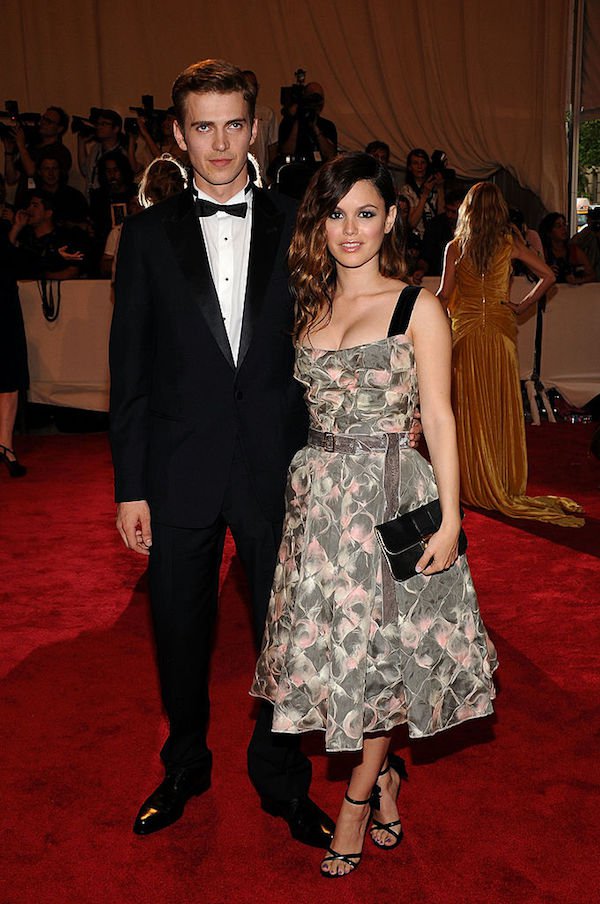 Hayden Christensen and Rachel Bilson fell for each other during the filming of “Jumper” back in 2008. They had their first child back in 2014.
