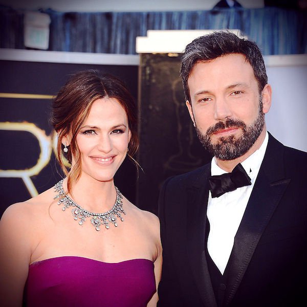 Jennifer Garner and Ben Affleck met while filming “Daredevil” and went off and got married. They had three children together despite calling it quits in 2015.