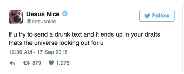 Funny Tweets About Alcohol That Will Get You Ready To Party