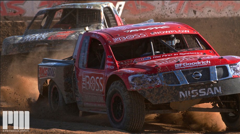 off road racing - Bdss Snown Societeic Sotz The First in s Bosch BFGoodrich Nissan Opeter Muaphy