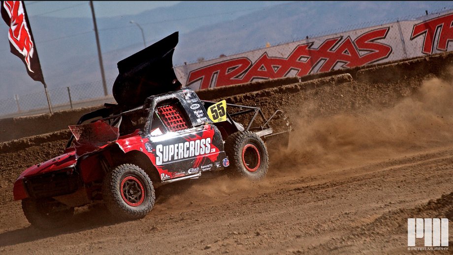 traxxas - He Supercross. Cs Pul Opeter Murphy