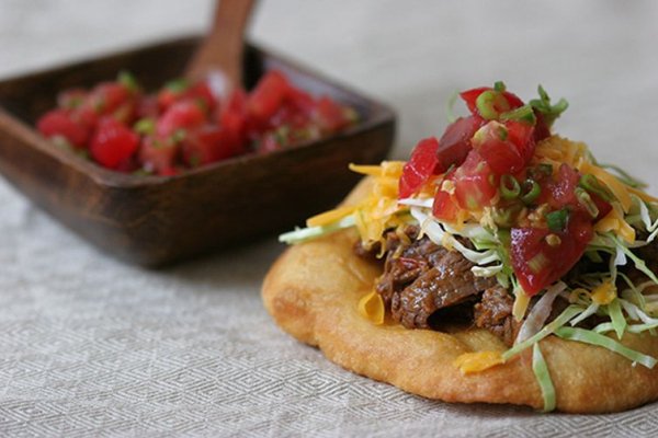 Fry Bread Tacos