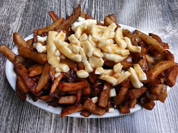 poutine