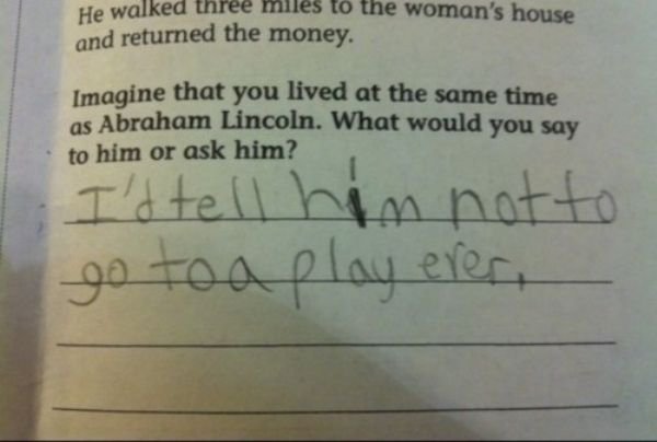 These kids have life figured out (20 Photos)