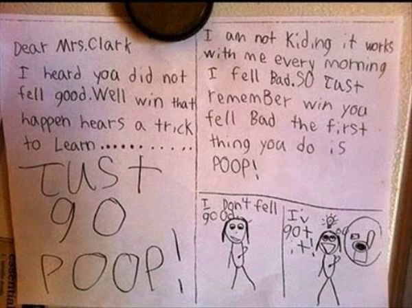 These kids have life figured out (20 Photos)