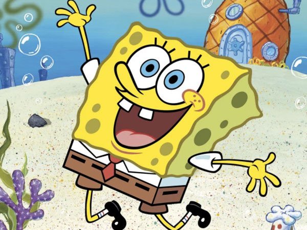 I will never be too old to learn fun facts about SpongeBob SquarePants!! (25 Photos)