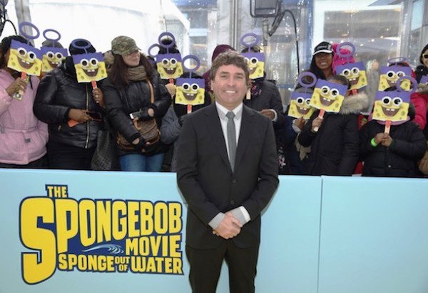 After Spongebob’s first film, series show runner Stephen Hillenberg resigned, and did not help write any episodes for a decade. He did return to work on the second movie and is set to return to the show.