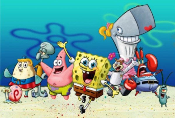 There is a theory that each of the main characters are based on one of the seven deadly sins. The audio commentary on the episode, “Plankton” revealed that Mr. Krabs represents greed, Sandy represents pride, Gary represents gluttony, Squidward represents wrath, Plankton represents envy, Patrick represents sloth, and Spongebob himself represents lust. Perhaps a bit of a stretch, but like I said, it’s a theory.