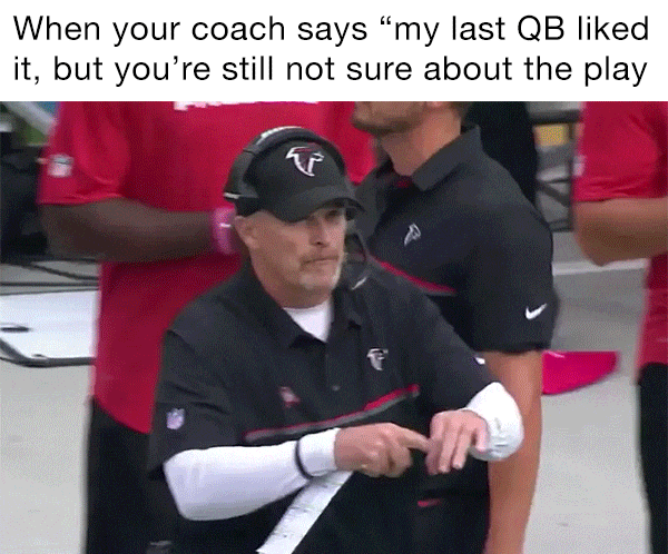 Leather bound memes from Week 5 of the NFL (18 Gifs)