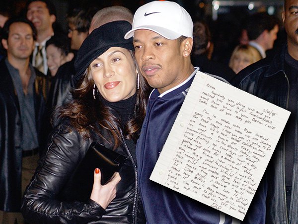 Dr. Dre’s love letter sparks true love everywhere